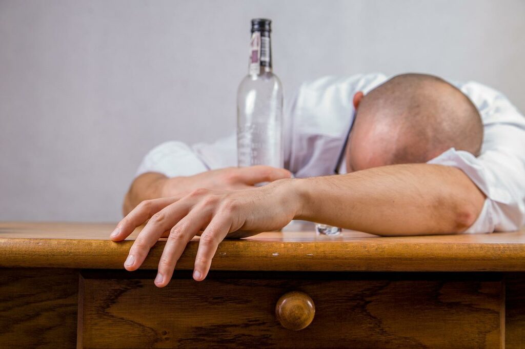 Mann Sucht Alkohol Genesung von Sucht und Nüchternheit Den Prozess verstehen