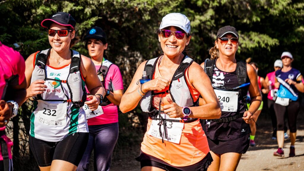 Marathon Sonne Fitness Trainingsplan Marathon unter 4 Stunden – So schaffst du es ins Ziel