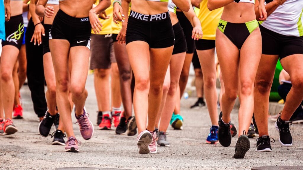Marathon Sport Rennen Straße Nie wieder einbrechen bei Kilometer 35 So kannst du den Energiekollaps im Marathon-Endspurt vermeiden