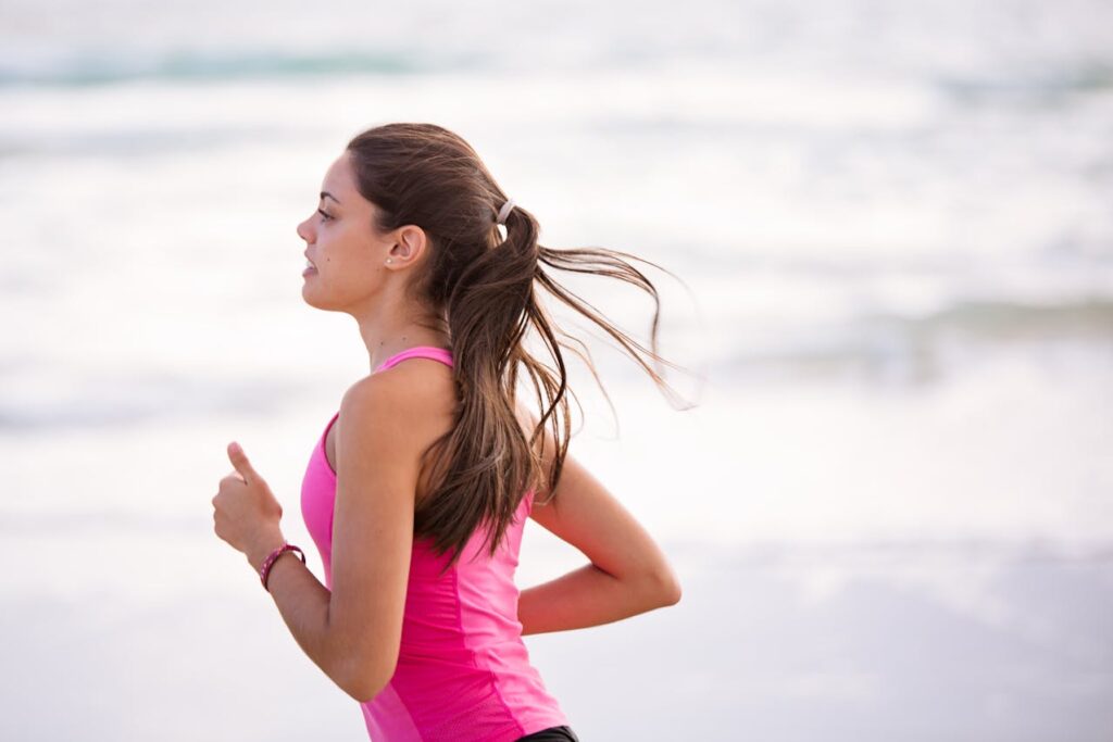 Frau Sport Mit Joggen anfangen – Dein Guide für Beginner