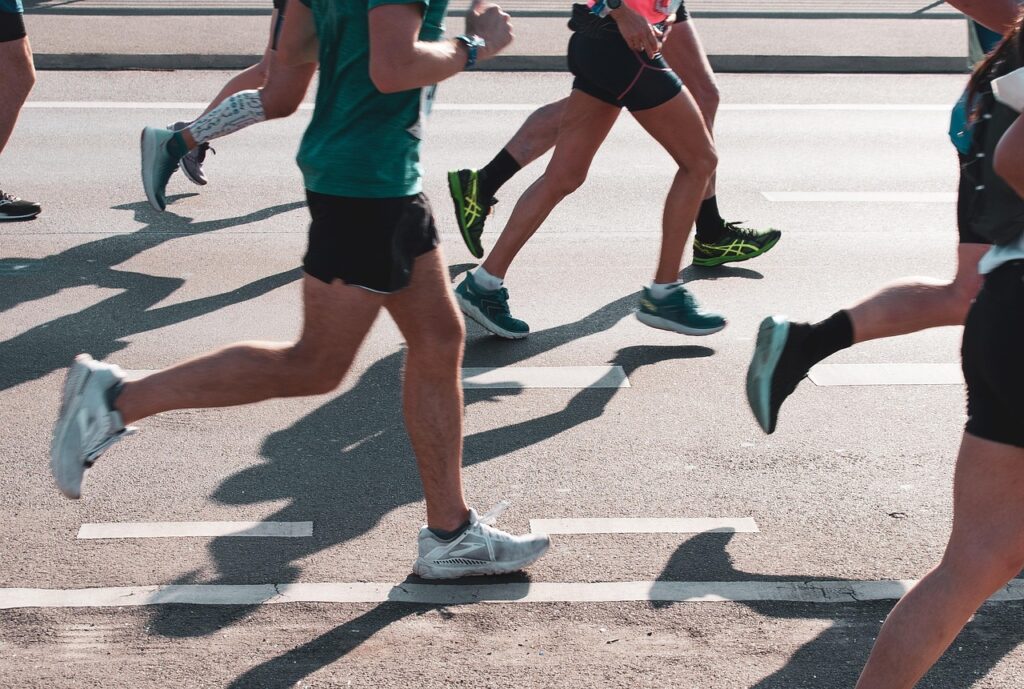 Laufen Rennen Marathon Sprüche – Der komplette Überblick für Motivation, Inspiration und Spaß