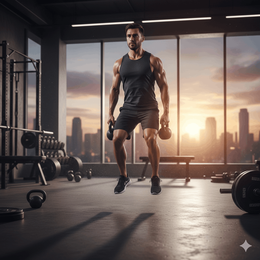 Fitness Tipps 2026 – smarter, ganzheitlicher & nachhaltiger trainieren