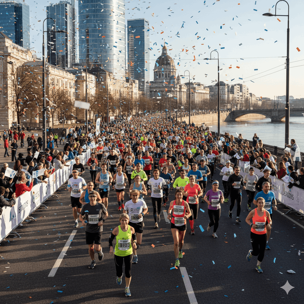 Marathon Tipps 2026 – Vorbereitung, Training & Wettkampfstrategie