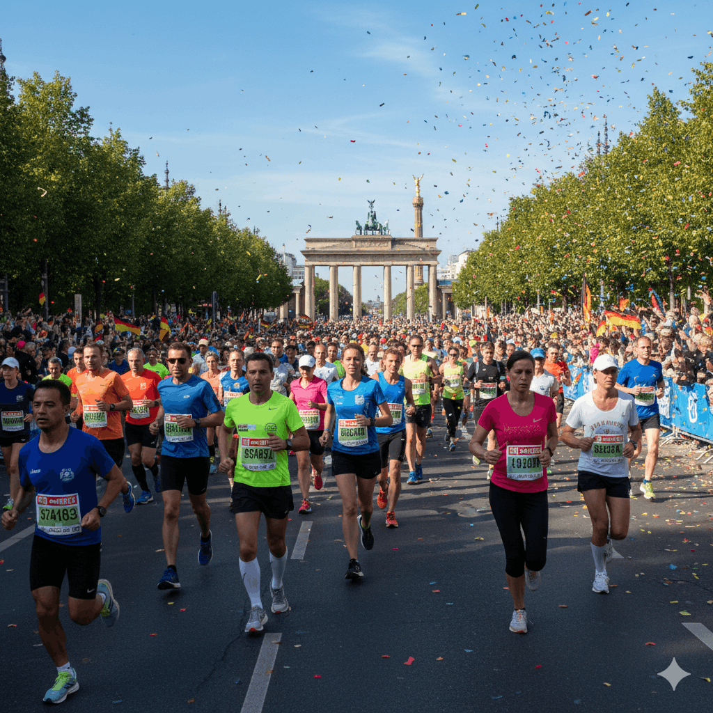 Berliner Halbmarathon – Geschichte und Aktuelles 2026