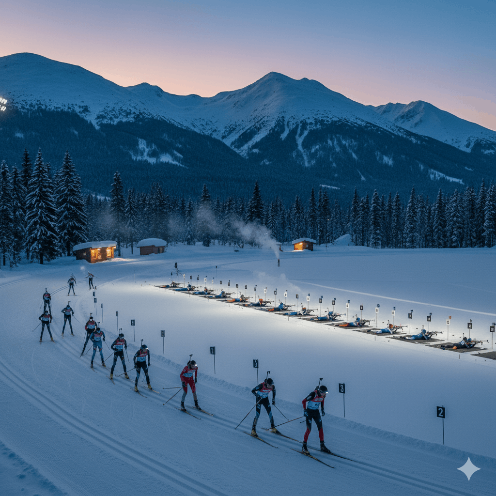 Biathlon Trends 2026 Entwicklungen im Sportjahr