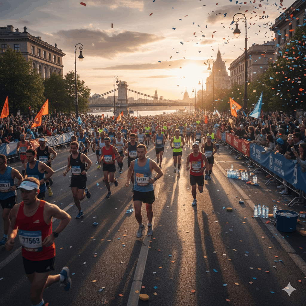 Lustige Marathon-Schilder Sprüche auf Deutsch, die dich zum Lachen bringen
