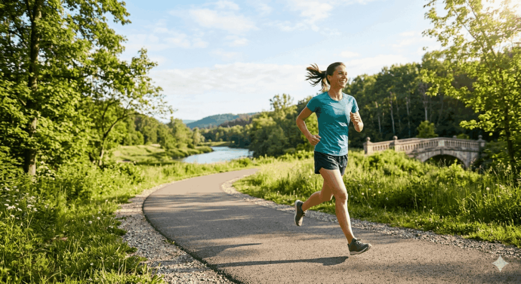 Bestes Wetter zum Joggen – Unsere Einschätzung 2026