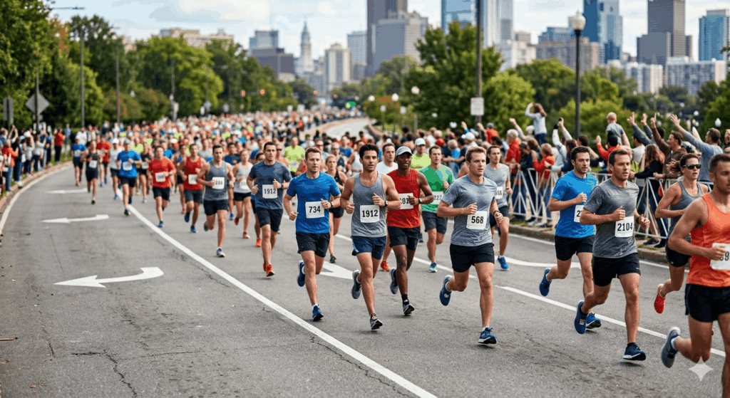 Marathon Gel oder Riegel Tipps 2026
