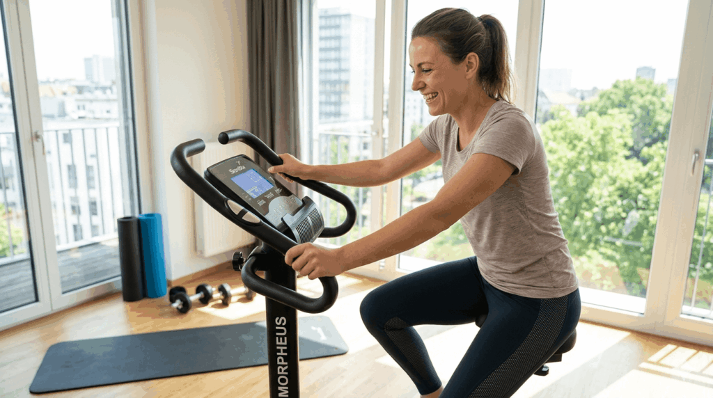 Skandika Ergometer Morpheus – Test- und Erfahrungsberichte 2026