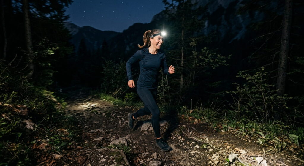Beste Trailrunning Stirnlampe Test- und Erfahrungsberichte 2026