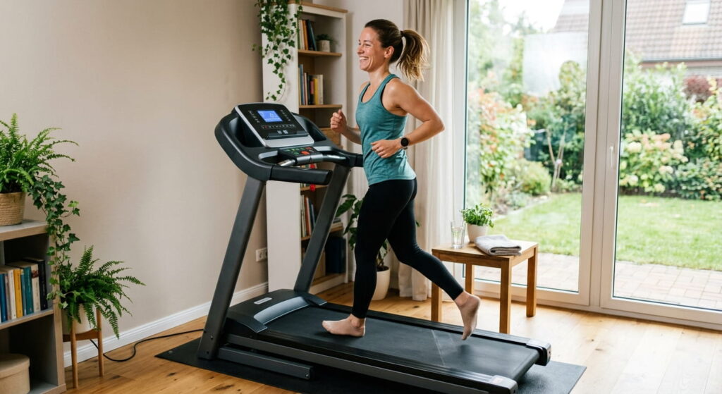 Bestes Laufband für zuhause klappbar mit Steigung Test- und Erfahrungsberichte 2026
